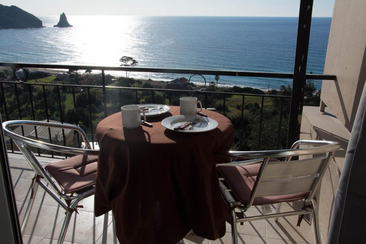 Ferienwohnung So Ionian Getaways Agios Gordios  Exterior foto