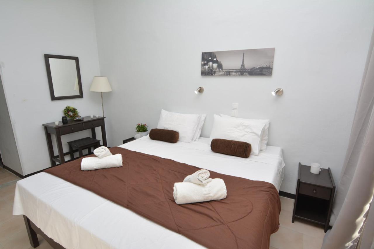Ferienwohnung So Ionian Getaways Agios Gordios  Exterior foto