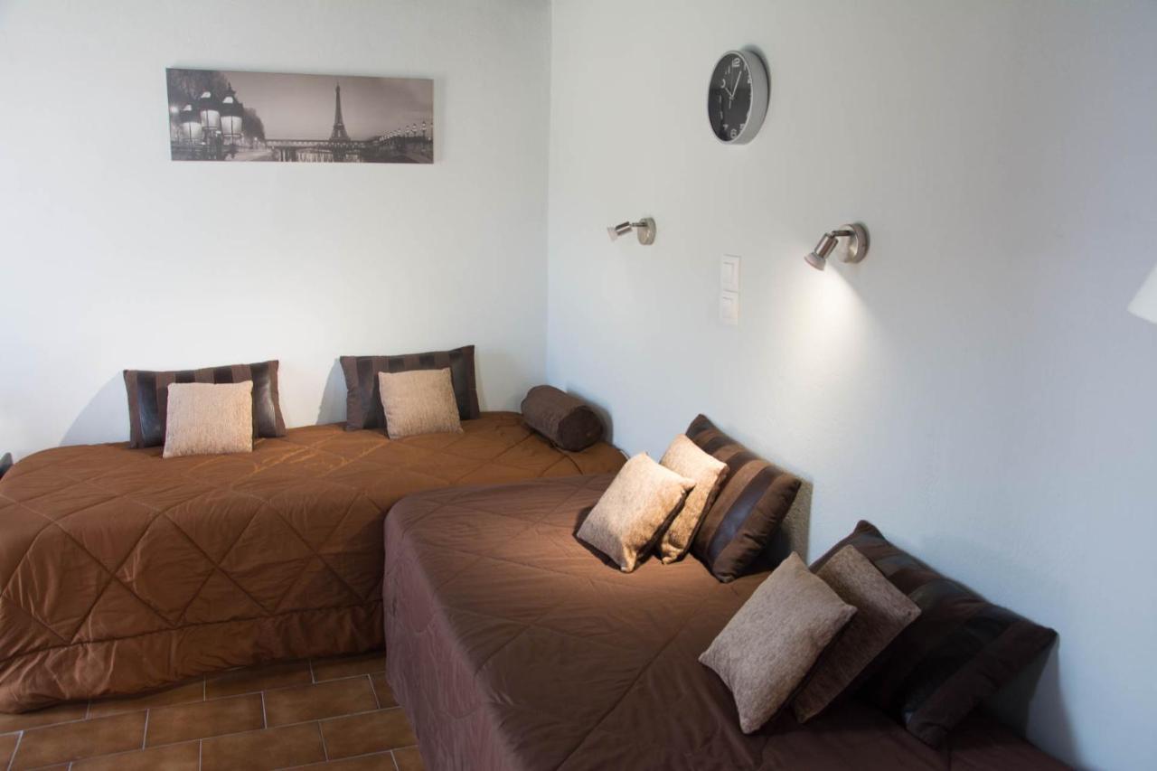 Ferienwohnung So Ionian Getaways Agios Gordios  Exterior foto