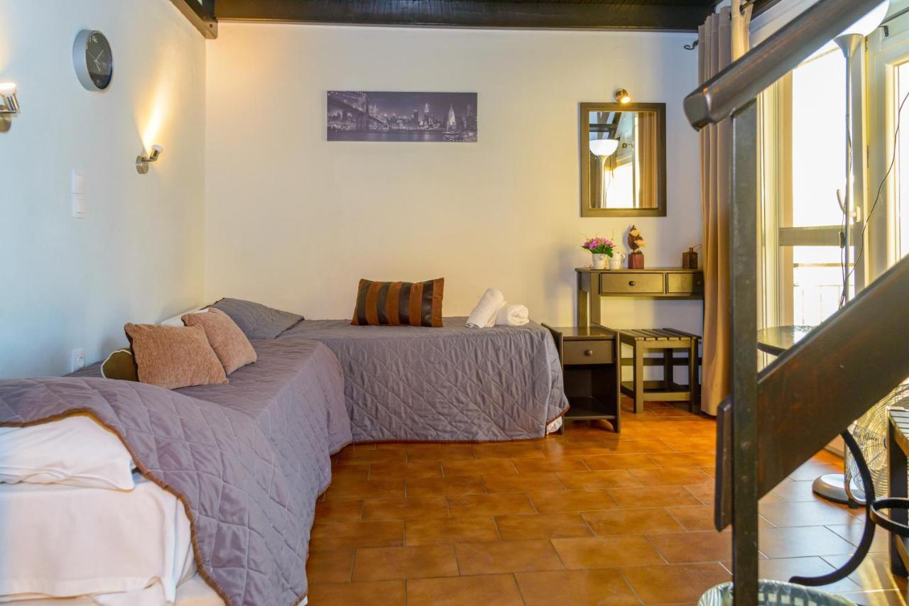 Ferienwohnung So Ionian Getaways Agios Gordios  Exterior foto