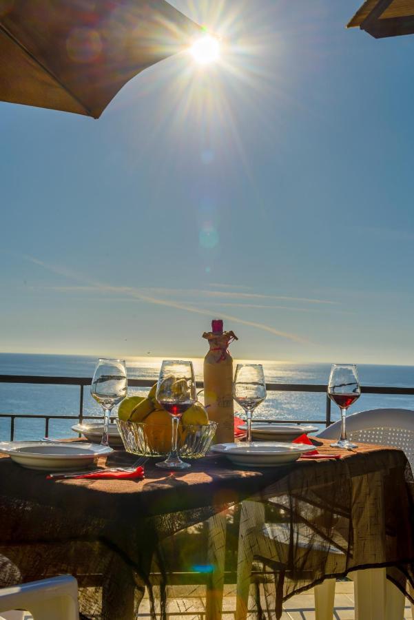 Ferienwohnung So Ionian Getaways Agios Gordios  Exterior foto