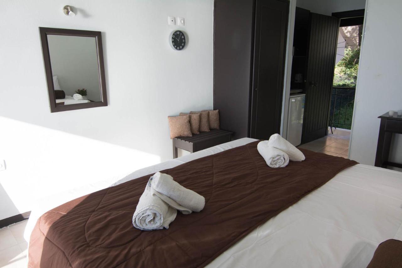 Ferienwohnung So Ionian Getaways Agios Gordios  Exterior foto