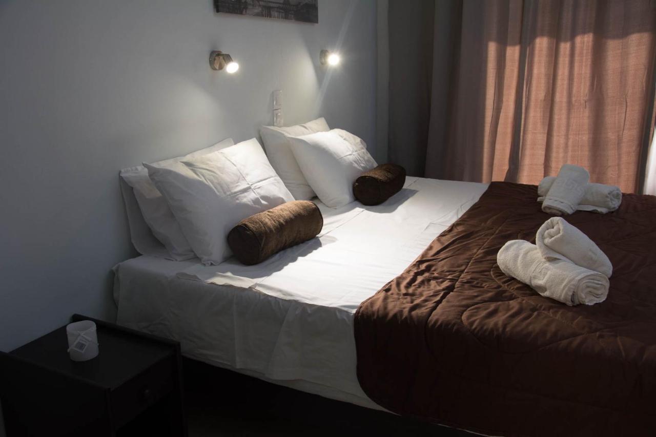 Ferienwohnung So Ionian Getaways Agios Gordios  Exterior foto