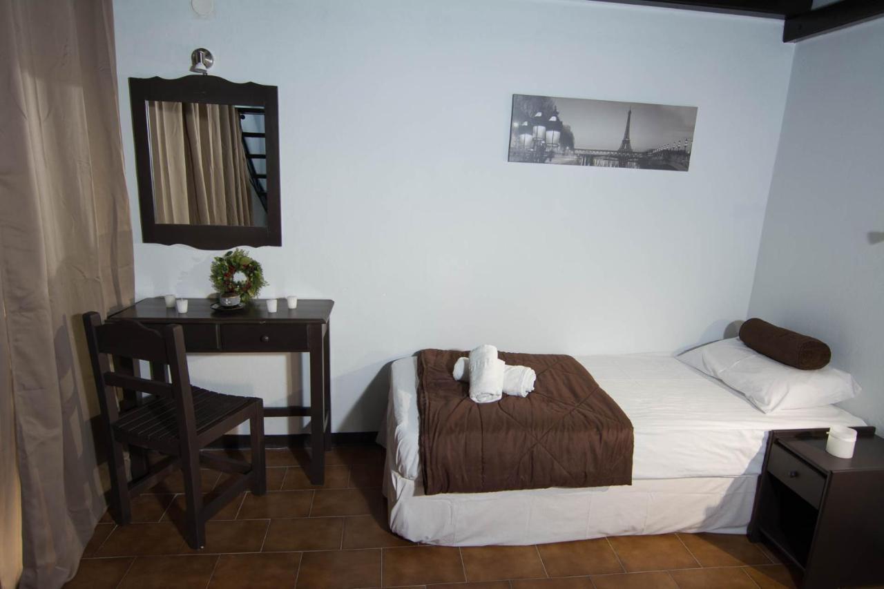 Ferienwohnung So Ionian Getaways Agios Gordios  Exterior foto