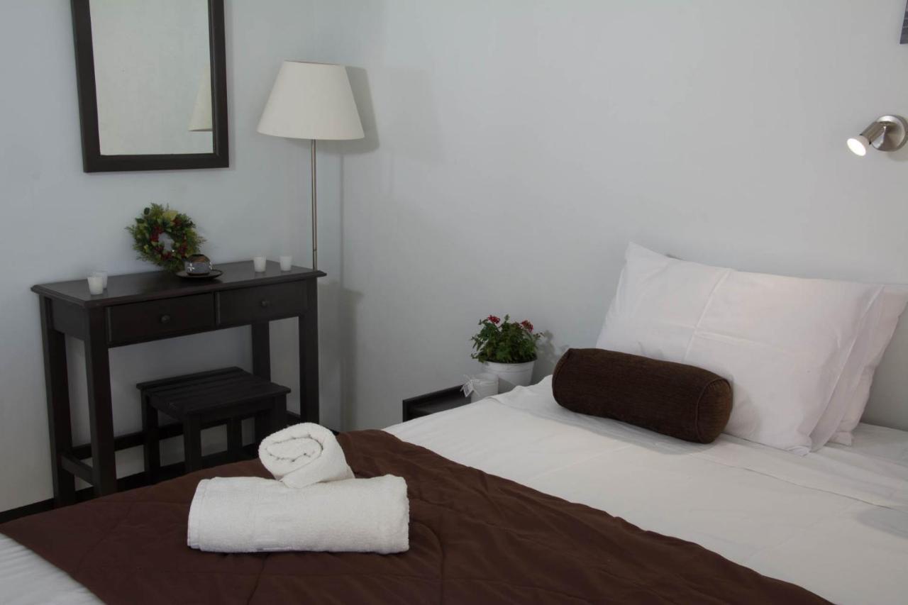 Ferienwohnung So Ionian Getaways Agios Gordios  Exterior foto