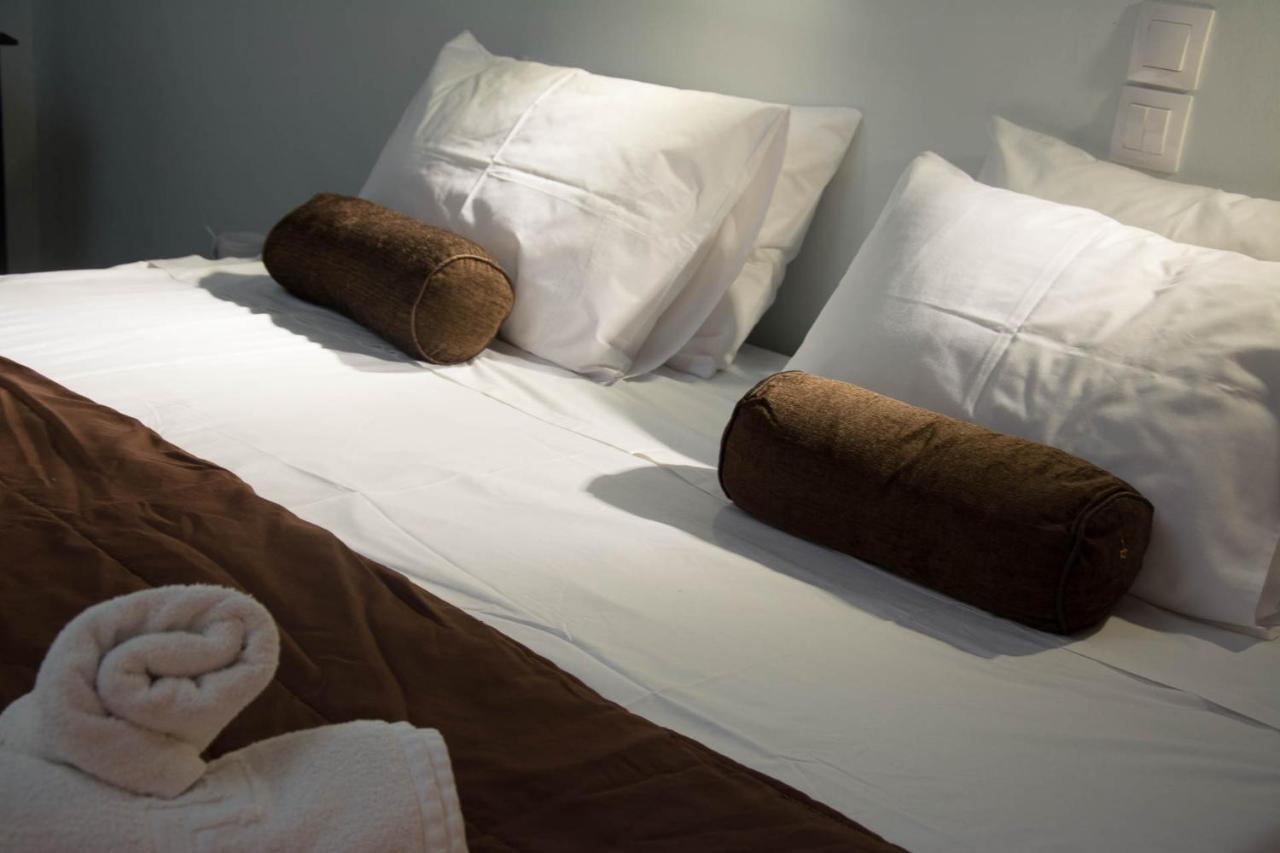 Ferienwohnung So Ionian Getaways Agios Gordios  Exterior foto