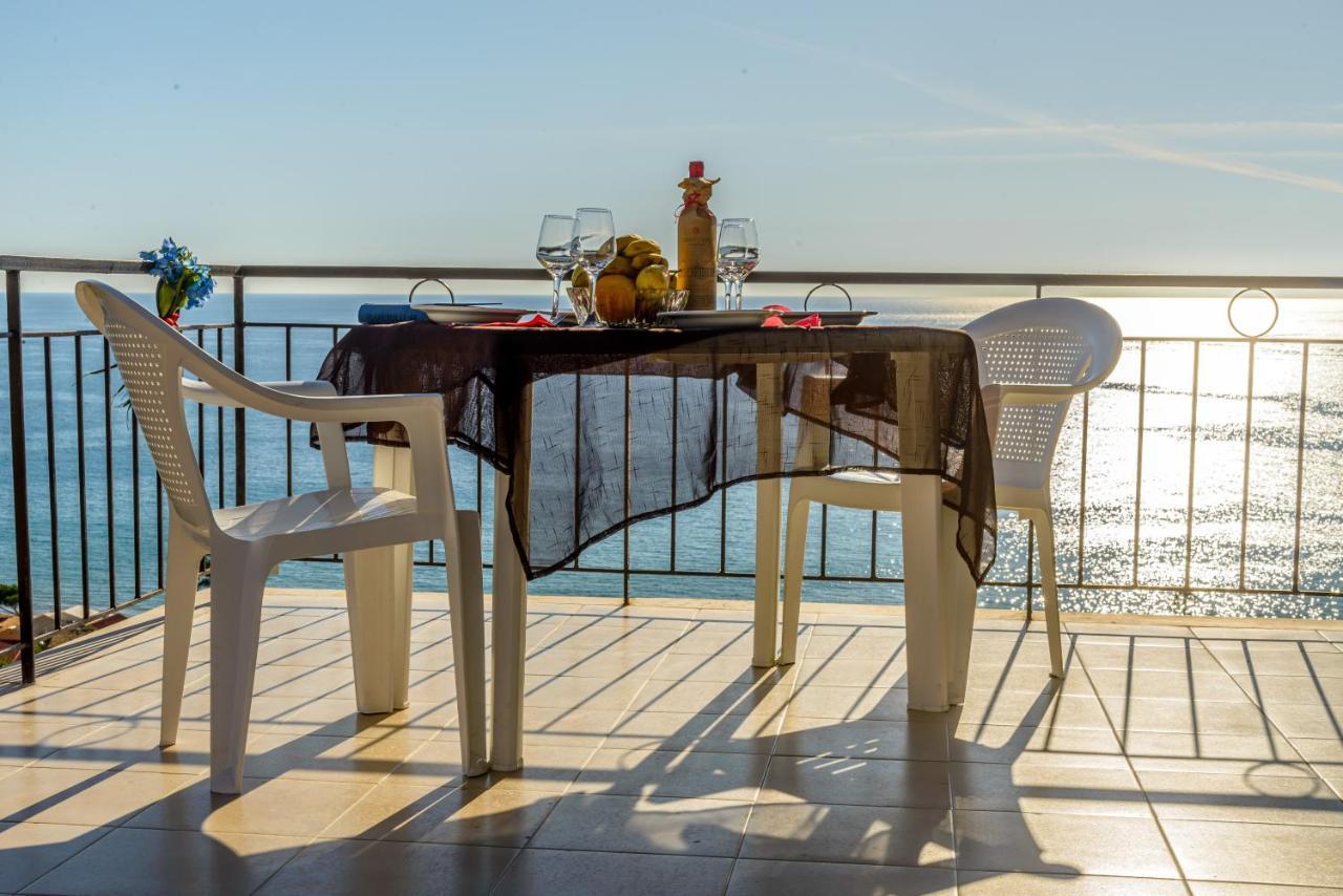 Ferienwohnung So Ionian Getaways Agios Gordios  Exterior foto