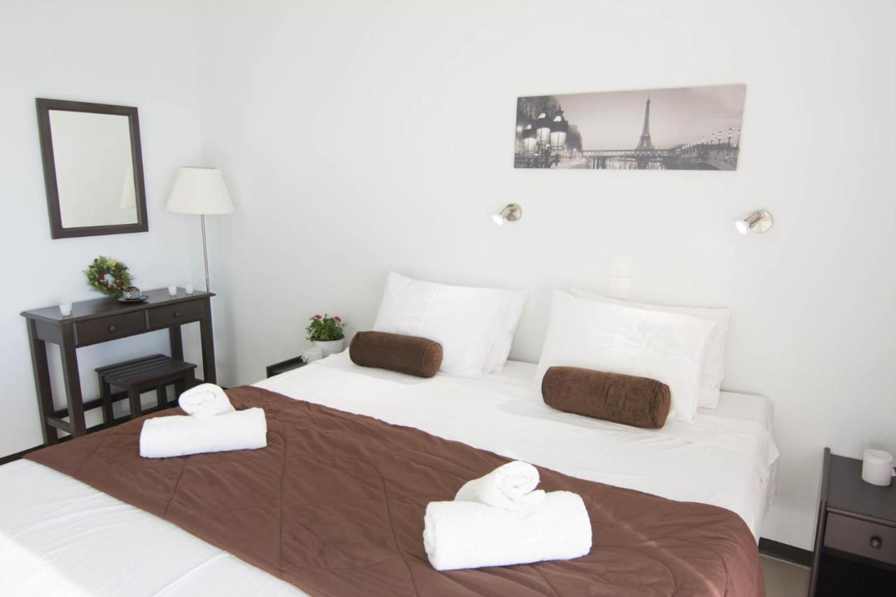 Ferienwohnung So Ionian Getaways Agios Gordios  Exterior foto