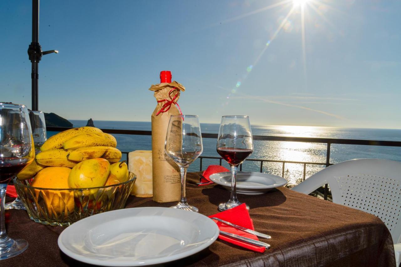 Ferienwohnung So Ionian Getaways Agios Gordios  Exterior foto