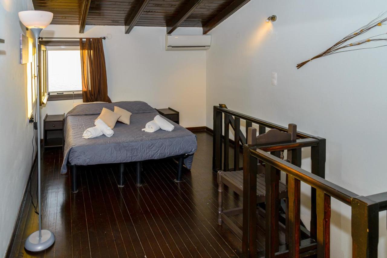 Ferienwohnung So Ionian Getaways Agios Gordios  Exterior foto