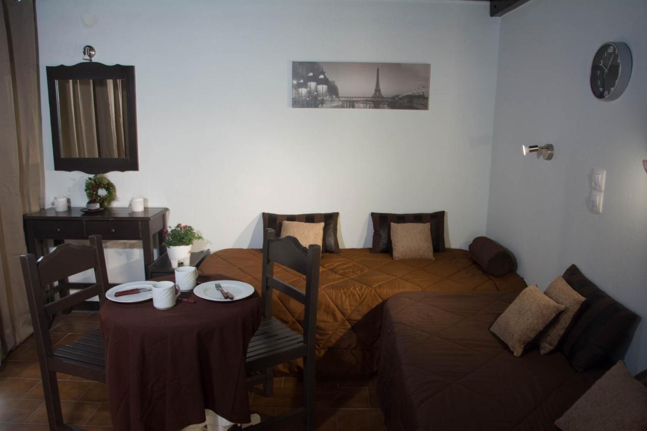 Ferienwohnung So Ionian Getaways Agios Gordios  Exterior foto