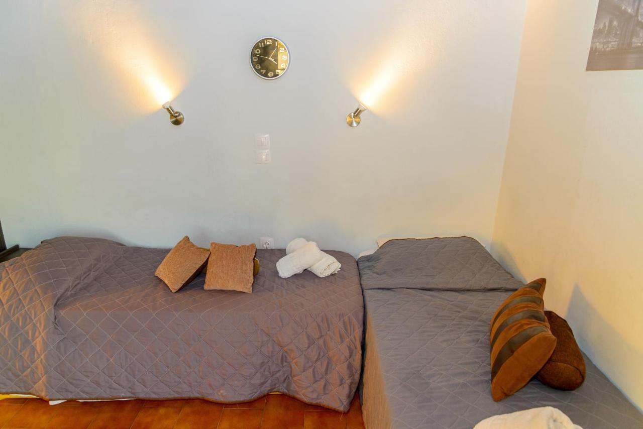 Ferienwohnung So Ionian Getaways Agios Gordios  Exterior foto